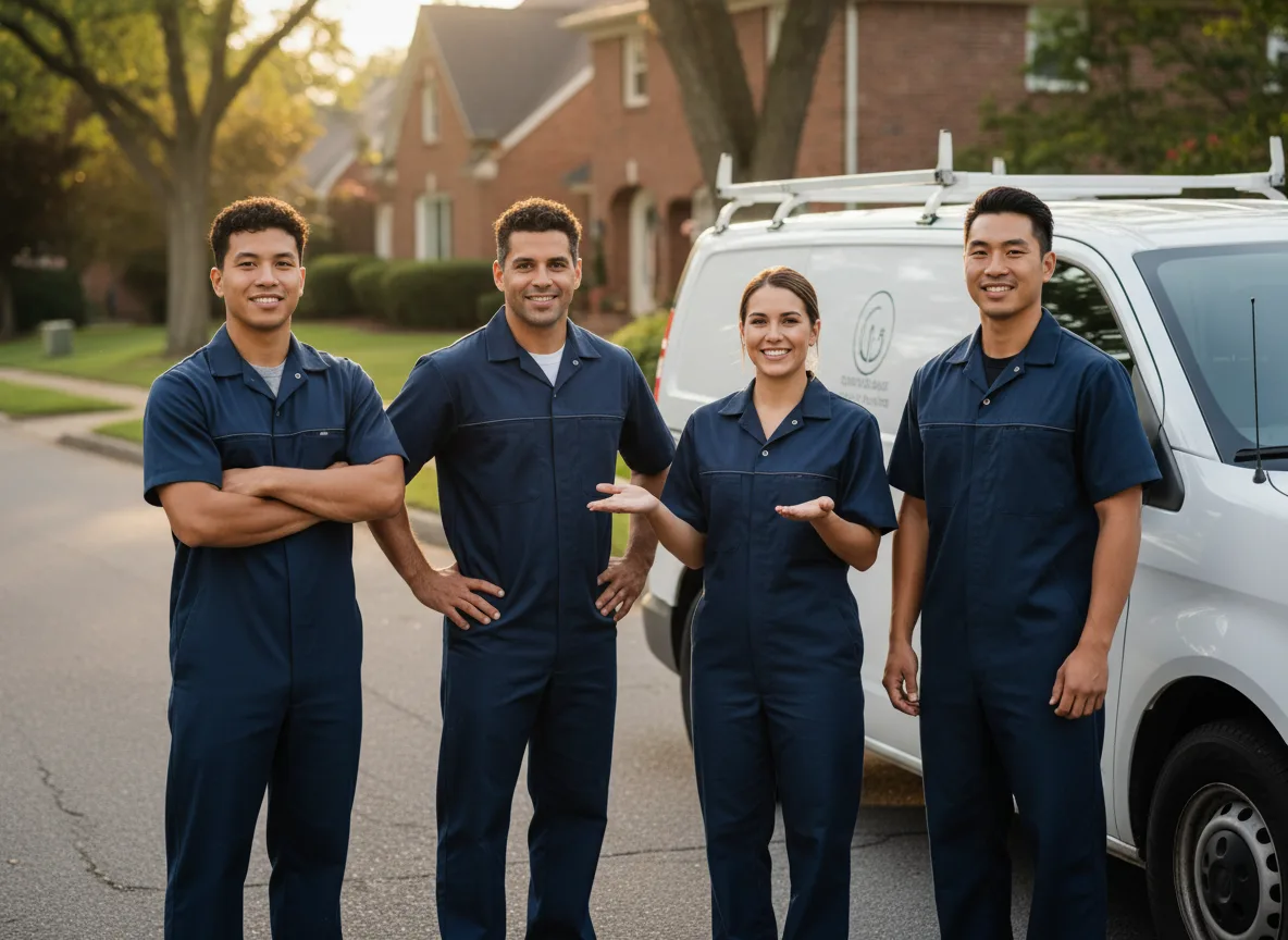 Home Gutter Service company in Somerville, AL